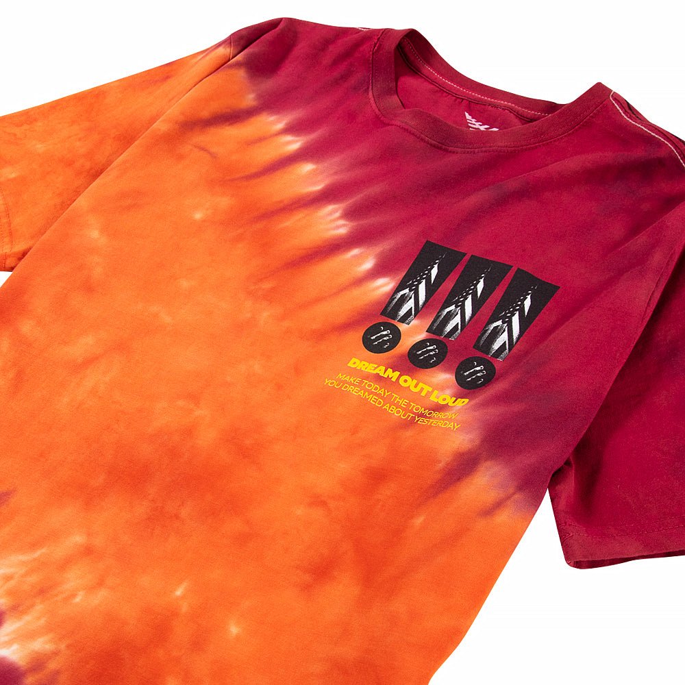 Ride or Dye Chromatic Tee | Sunset