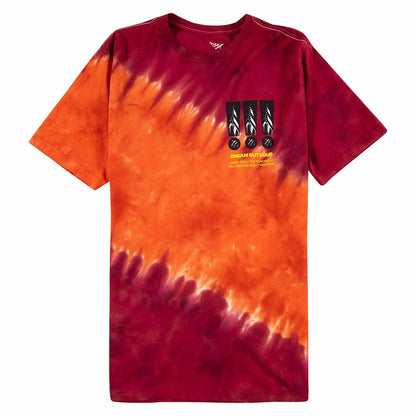 Ride or Dye Chromatic Tee | Sunset