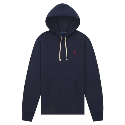 RL Fleece Pullover Hoodie | Navy