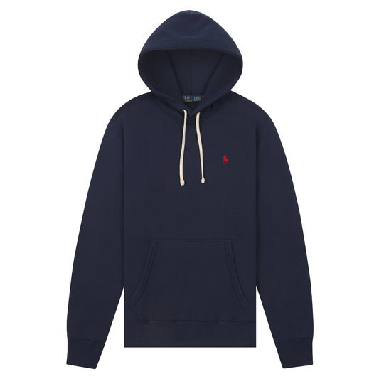 RL Fleece Pullover Hoodie | Navy