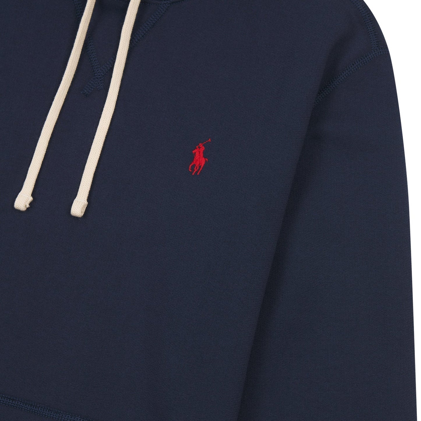 RL Fleece Pullover Hoodie | Navy