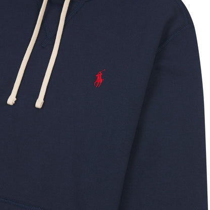 RL Fleece Pullover Hoodie | Navy