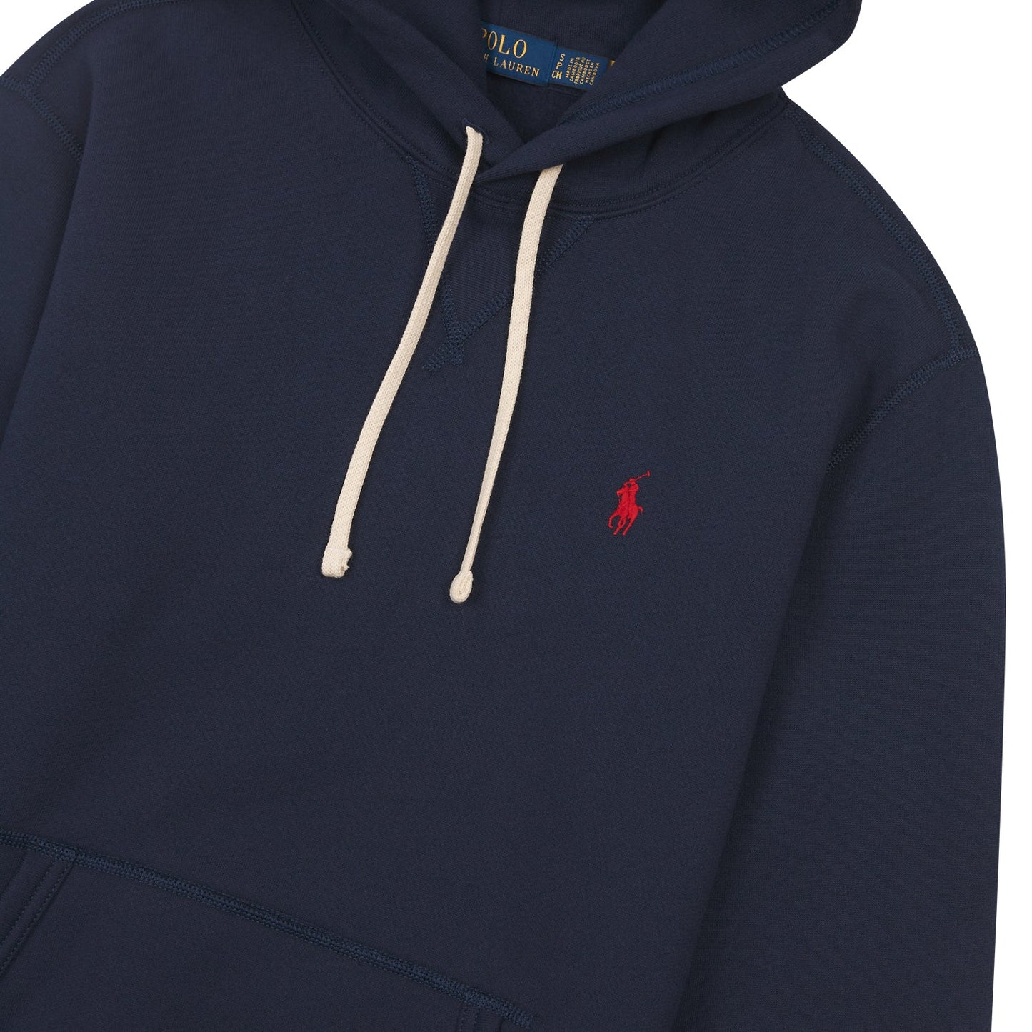 RL Fleece Pullover Hoodie | Navy