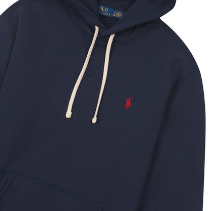 RL Fleece Pullover Hoodie | Navy