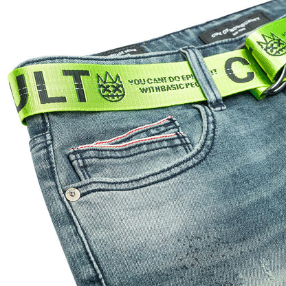 Rocker Short | Moss