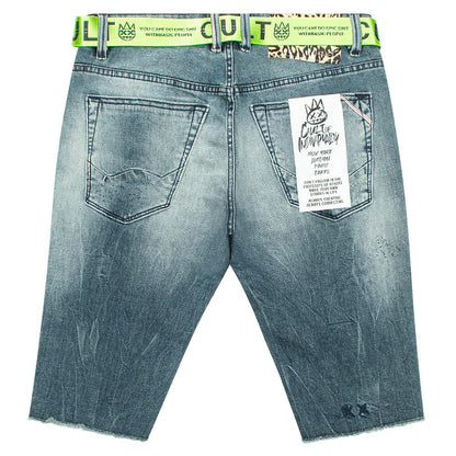 Rocker Short | Moss