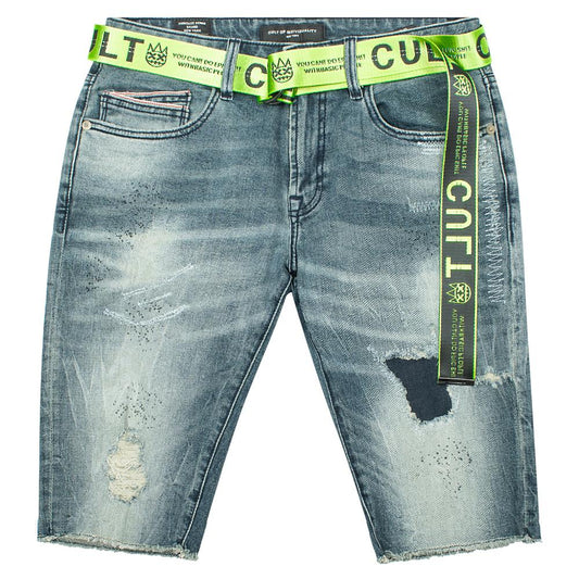 Rocker Short | Moss