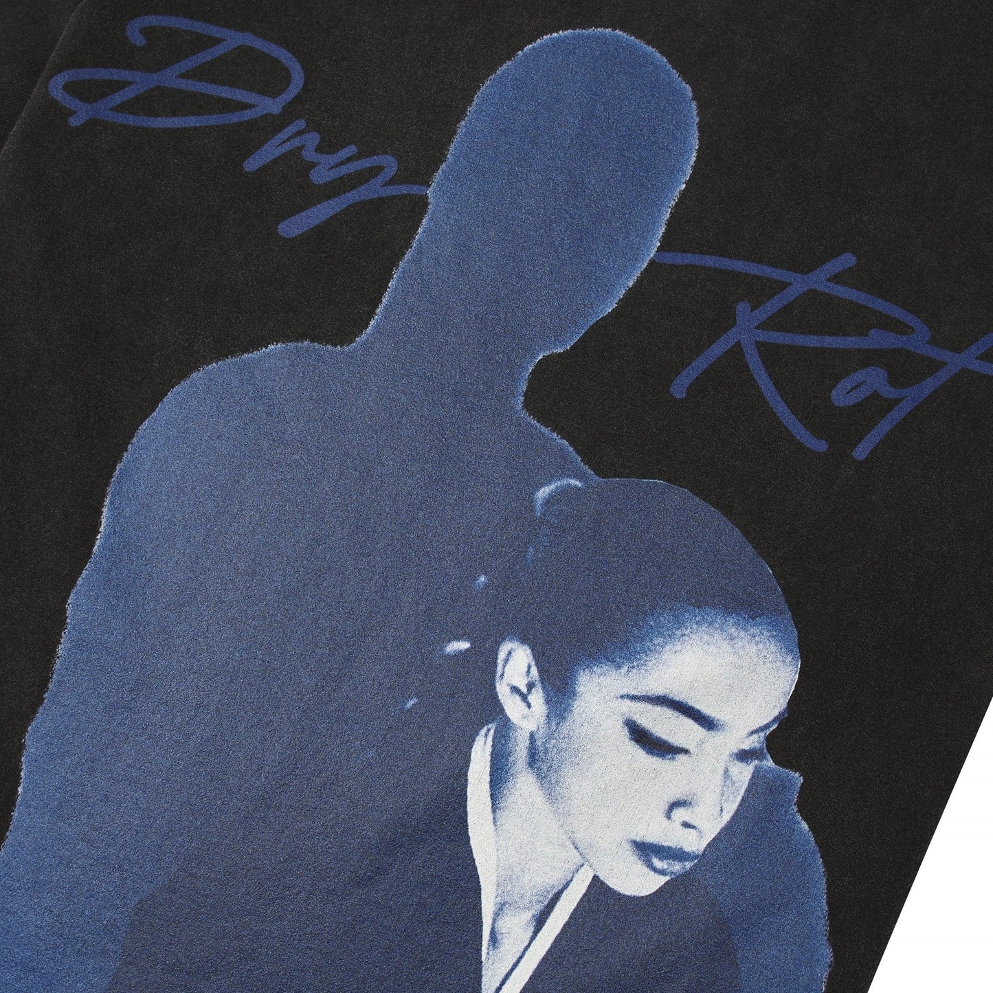 Sade Tee | Black