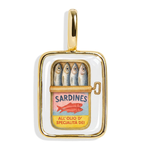 Sardine Charm
