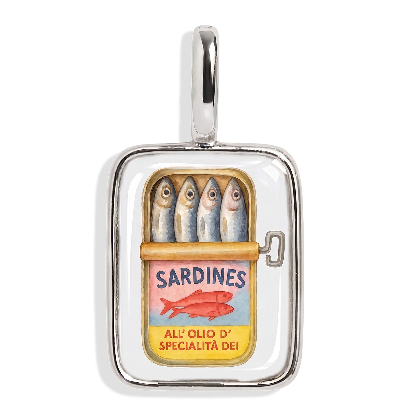 Sardine Charm