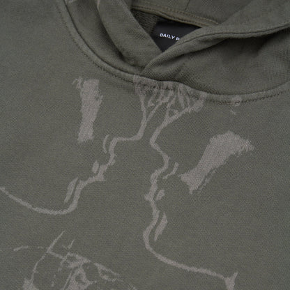 Secret Rhythm Hoodie | Chimera Green