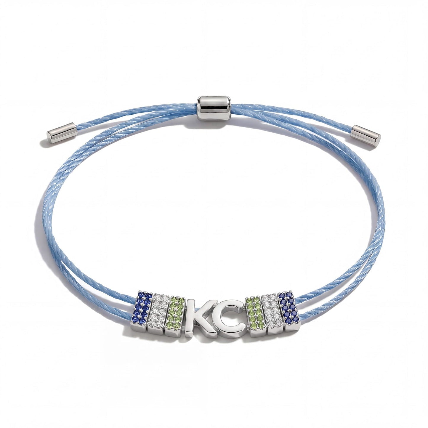 Personalized Cord Bracelet