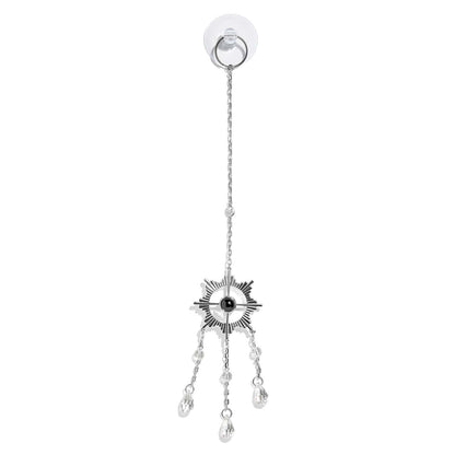 Personalized Sunburst Photo Sun Catcher