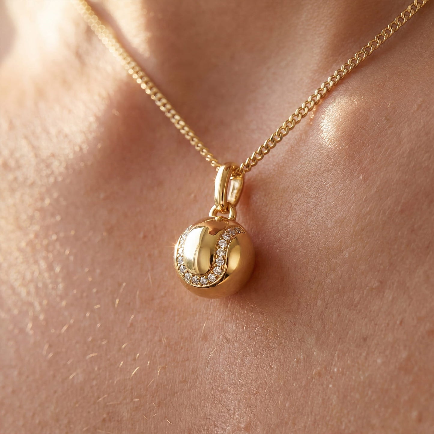 Tennis Necklace