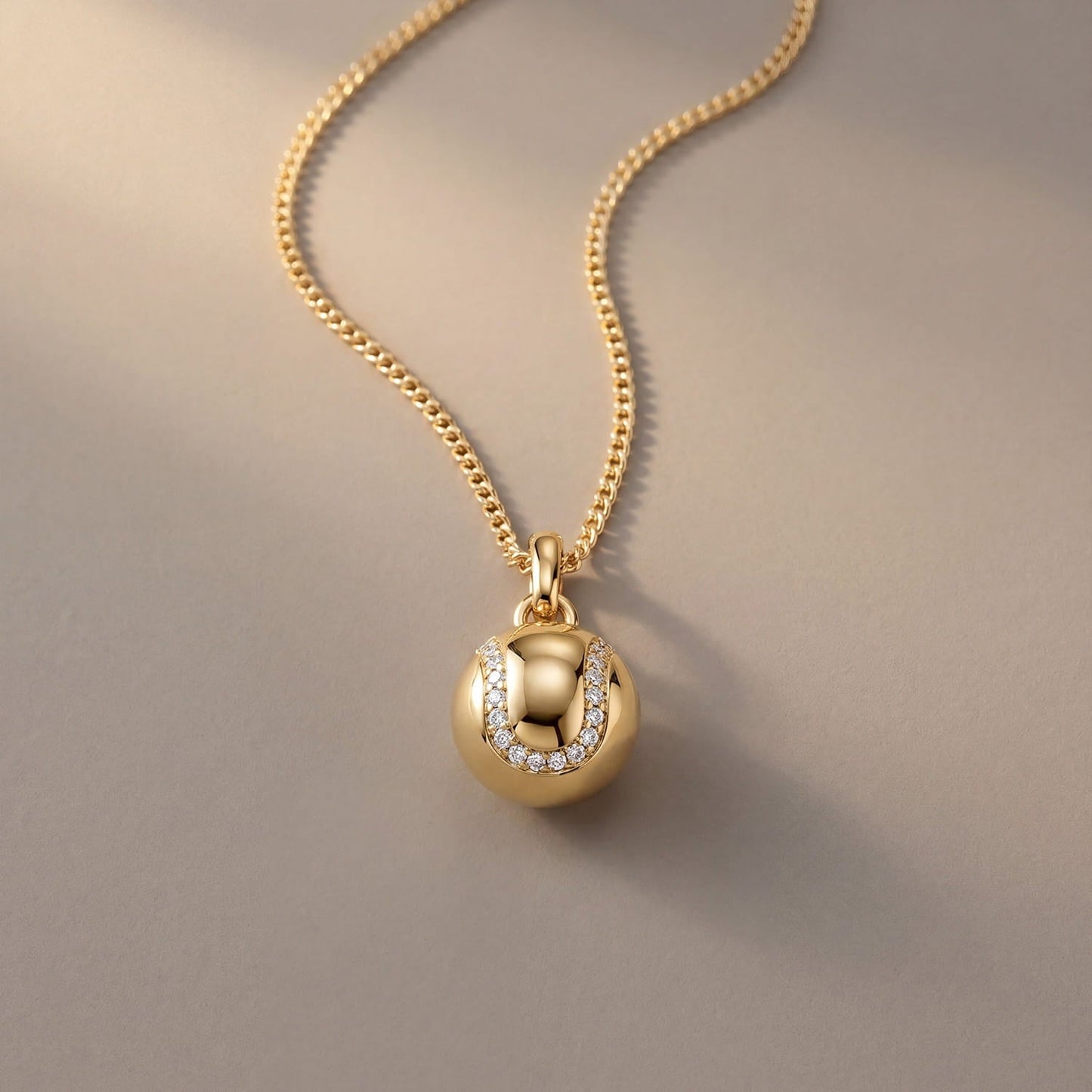 Tennis Necklace