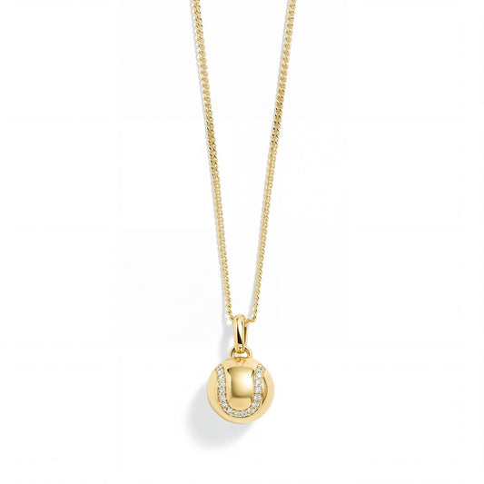 Tennis Necklace