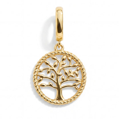 Tree of Life Charm