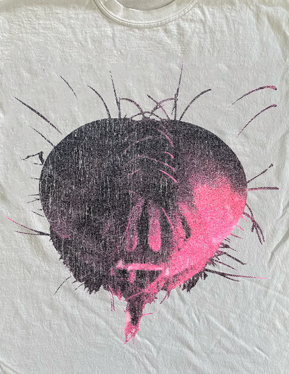 94 Alice In Chains Jar Of Flies Vintage Washed White Tee