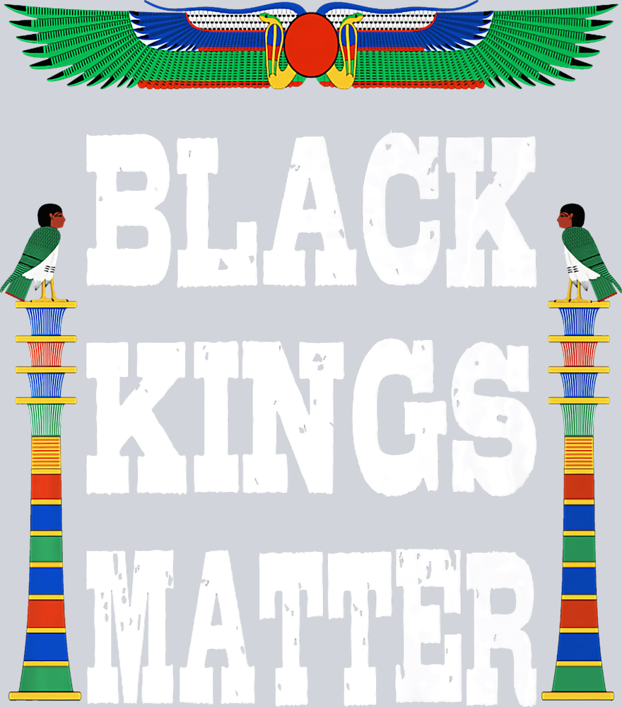 Black King Matter - STK00832 (DTF Transfers)