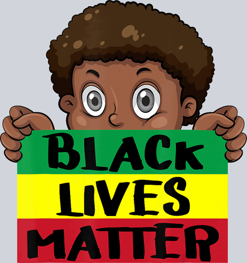 Black Lives Matter Boy - STK00858 (DTF Transfers)