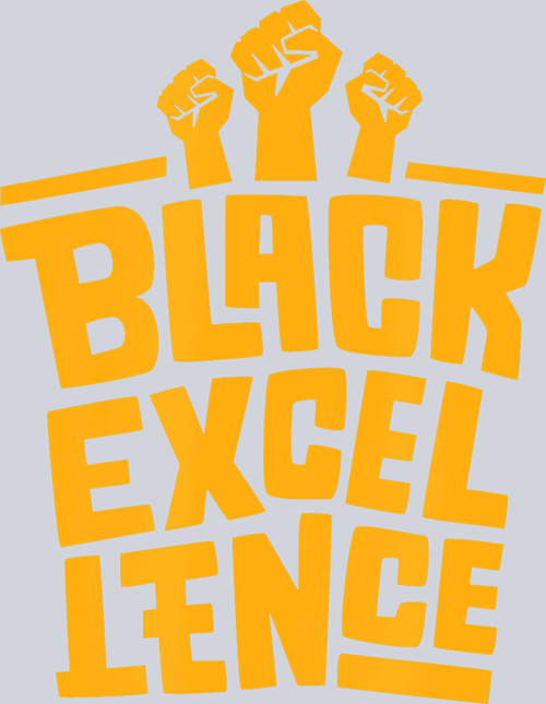 Black Excel Lence - STK00595 (DTF Transfers)