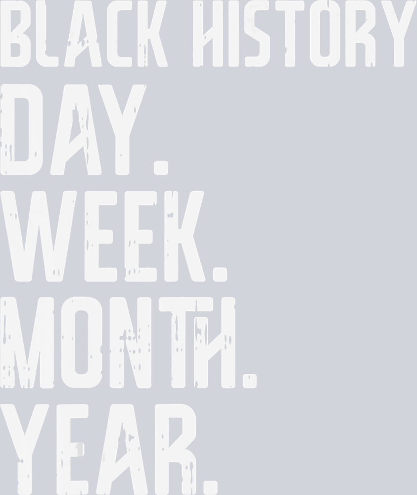 Black History Day - STK00668 (DTF Transfers)