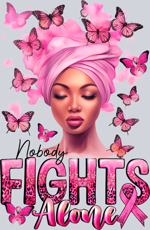 BCA Nobody Fights Alone - STK00456 (DTF Transfers)