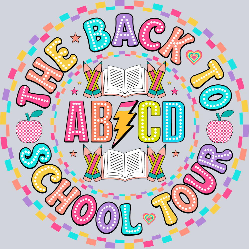 Abcd 1 - STK00051 (DTF Transfers)