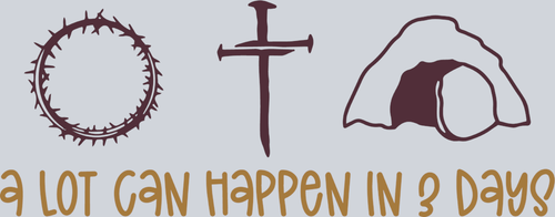 A Lot Can Happen Gold - STK00045 (DTF Transfers)