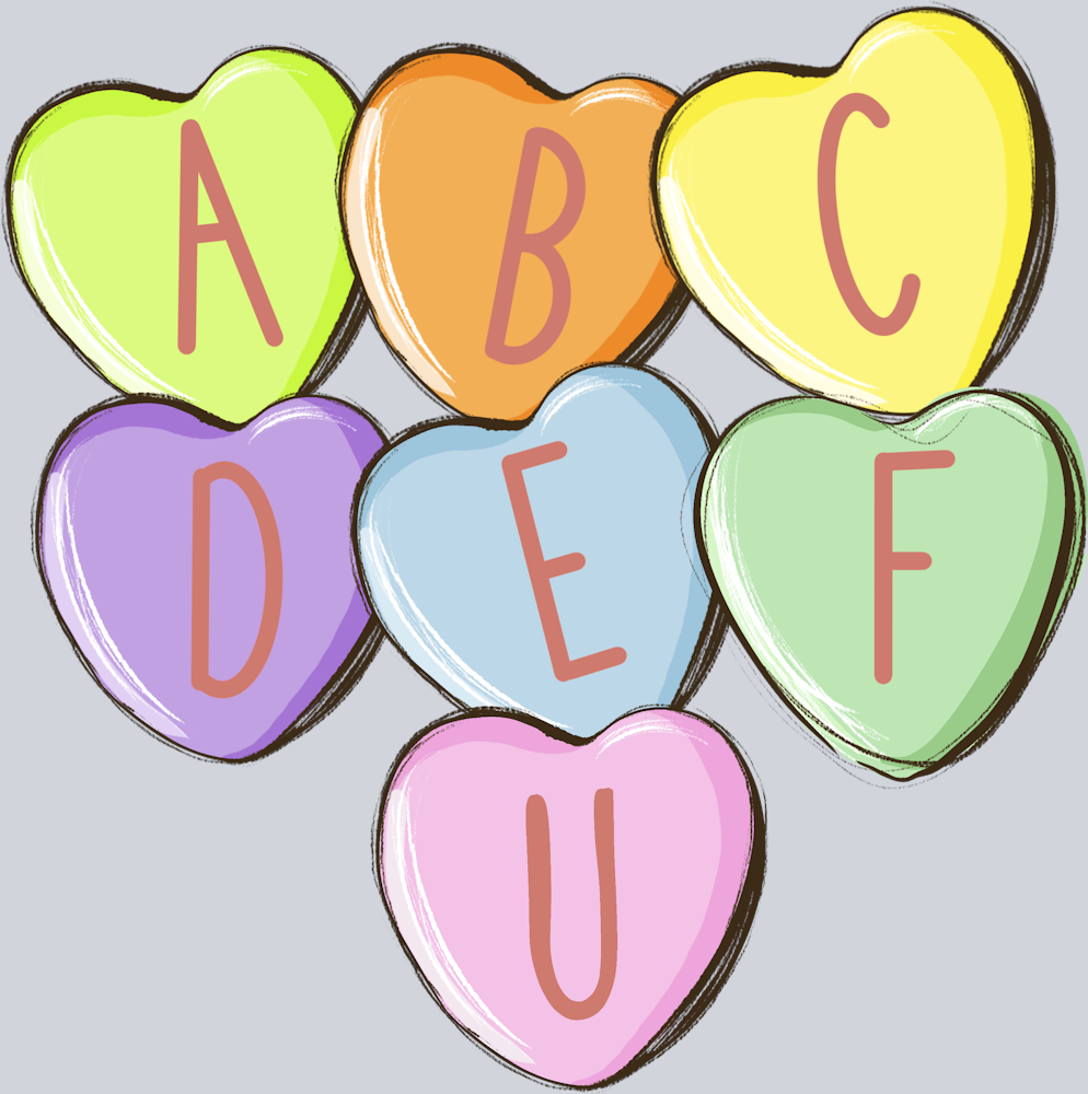 Abcdefu - STK00054 (DTF Transfers)