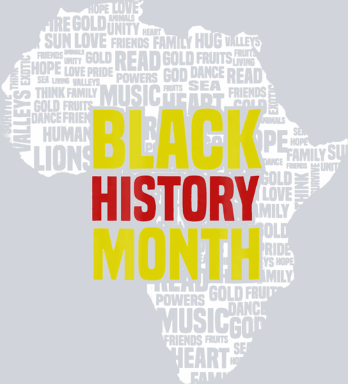 Black History Month 11 - STK00759 (DTF Transfers)