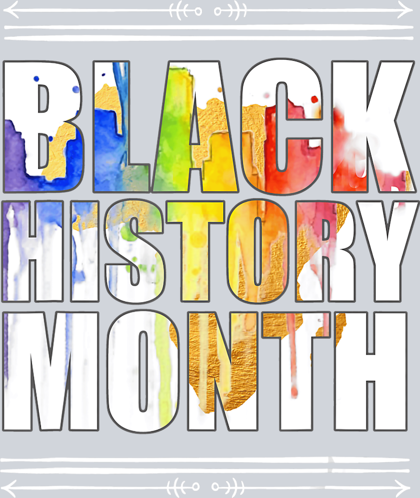 Black History Month - STK00748 (DTF Transfers)