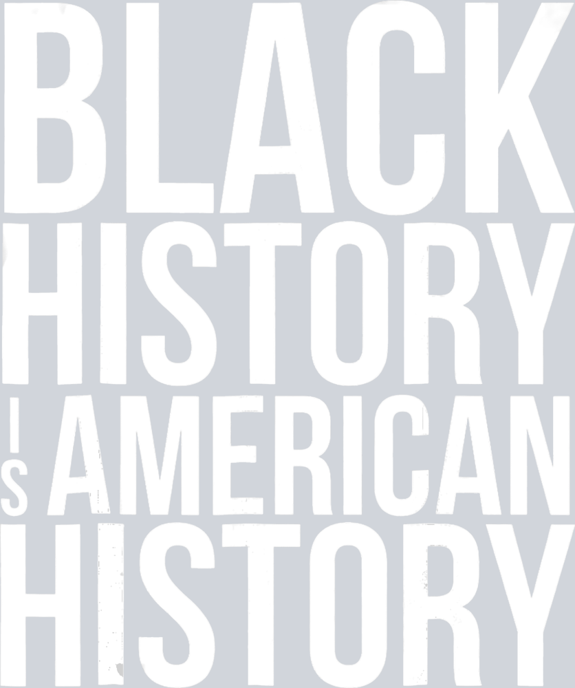 Black History Is American History 26 - STK00721 (DTF Transfers)