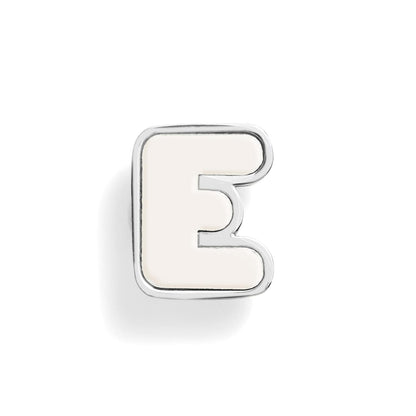 Bubble Letter Charm