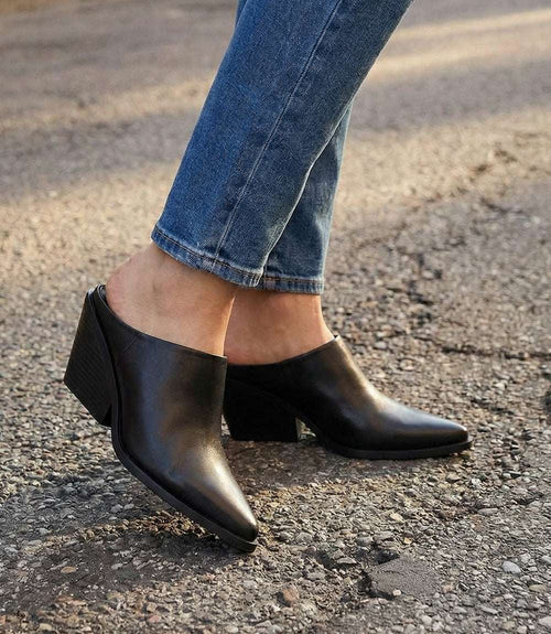 Seychelles Morning Joe Mule Boots